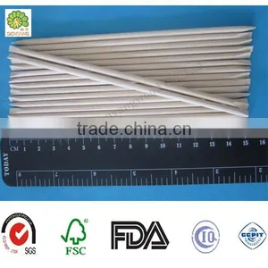 Manicure Tools & Cuticle Pusher Hoof &Nail Art Wooden Sticks thumbnail-6
