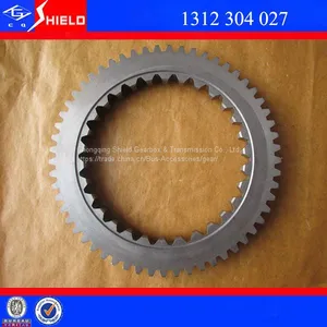 Truck Gearbox Accessory for 16S150 Engines Spare Parts Synchronizer Cone 1312304027 thumbnail-2