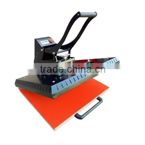 Chamshell Heat Press for Printing 80x100cm thumbnail-2
