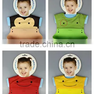 2016 Shuoyang ECO-Friendly High Quality Hot Sale Baby Bibs thumbnail-6
