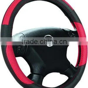 Slip-resistant New Design Car Steering Wheel Cover thumbnail-1