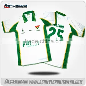 Cricket Team Jersey Design New Design Make Cricket Jerseys thumbnail-3