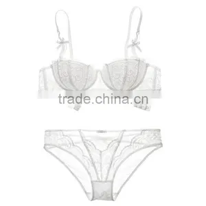 Beautiful Design Sexy Sponge Bra and Panty thumbnail-2