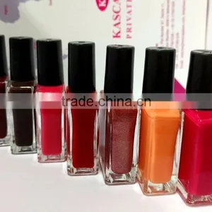 Private Label Nail Polish,Big 5 Free Nail Lacquer,Attractive Shades Competitive Price thumbnail-1