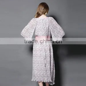 MAXNEGIO Readymade Garments In Stock Supply Maxi Dresses For Women thumbnail-3