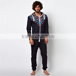 PA0028A Cheap Wholesale Plus Size Adult Onesie Pajamas thumbnail-3