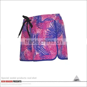2017New Design Beach Diving Surfing Women Shorts Quick Dry Beach Shorts thumbnail-4