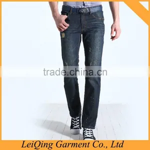 High Quality Popular Wholesale Jeans Pent Men thumbnail-1