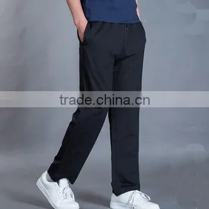 2017 Jiangxi Wholesale Factory High Quality Hot Sale Plain Pants thumbnail-3