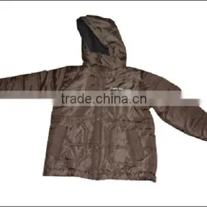 Girls Puffer Jacket thumbnail-1