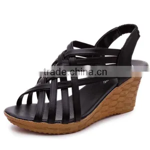 Zm50085b New Style Lady Sandal Plus Size Sexy Sandals Shoes Women thumbnail-5