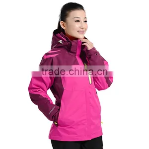 Fashion Design Winter Warm Wholesale Women's Outdoor Jackets thumbnail-1