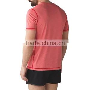 Fashion Light Color Man Quick Dry Running Shirts Running t Shirt thumbnail-2