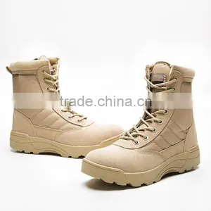 2016 New Fashion Durable Army Tactical Combat Boots Casual Leisure Boots thumbnail-3