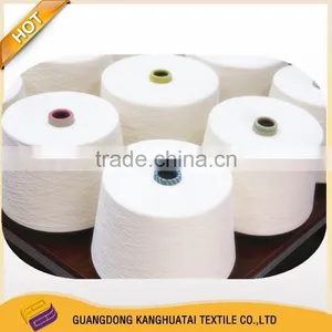 Hot Sale Top Quality 80s/2 Combed Compact Siro Spinning Yarn for Factory Wholesale thumbnail-1