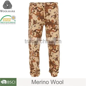 Military Outdoor City Military Trousers Pants,merino Wool Camo Tactical Trousers thumbnail-1