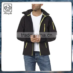 Wholesales Man Jacket 3 Layer Fleece Lined Lightweight Jakcet thumbnail-2