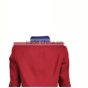 School Uniform Factory Wholesale Good Quality School Uniform Blazer thumbnail-4