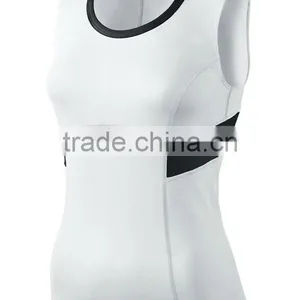 Tennis Clothes For Women SSport Tennis Tank Top Table Tennis Top Pool thumbnail-1