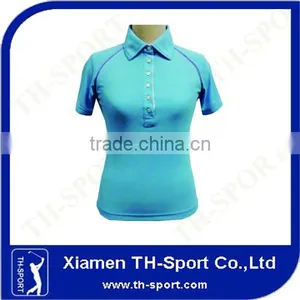 2014 Hot-sell Polyester Colorful Casual Long Sleeve Shirt thumbnail-1