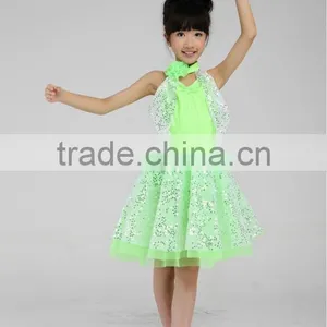 2014 New Design! Party Dresses for Girls thumbnail-1