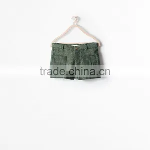 Hot Bright Short Pants 2014 Fashion thumbnail-1