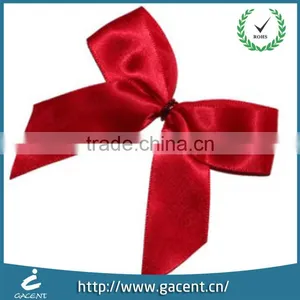 Polyester Mini Ribbon Bows for Hair Decoration thumbnail-3
