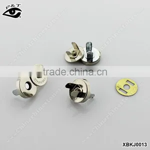 Hot Sale Magnet Button for Handbag Metal Magnet Button for Purse thumbnail-1