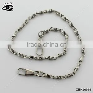 42cm Metal Handbag Chain Metal Chains for Purses Zinc Alloy Plating Jewelry Findings Bag Hardware Accessories for Bags Garment thumbnail-1
