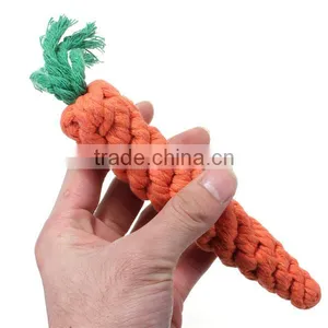 Best Price Hot Sale New Pet Puppy Chew Play Toy Straw Carrot for Hamster Chew Pet Supplies thumbnail-2