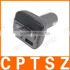 High Quality Fashionable Music Mini Car Bluetooth Speaker thumbnail-1