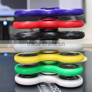 Hot Selling ABS Tri-Spinner Desk Focus Toy thumbnail-2