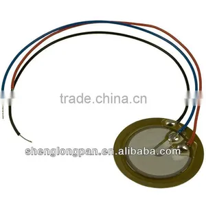 Piezoelectric Ceramic Element thumbnail-1
