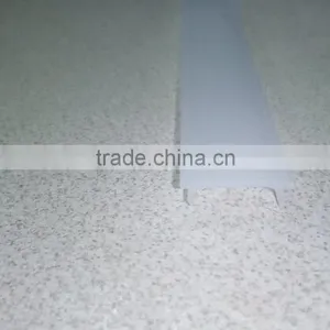 Extrusion ABS Plastic Profile for White-board thumbnail-1
