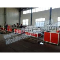 PVC Wood Profile Production Line thumbnail-1