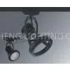 OEM BK E27 High - Tech Dimming LED Track Light Fixtures For Hotels CE, ROHS thumbnail-1