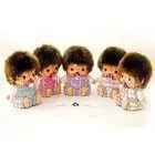 Manual Blue Universal Portable Cute Power Bank , Diamante Monchhichi thumbnail-1