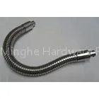 Titanium / Brass Precision Metal Components Machined Pin / Metal Hose thumbnail-1