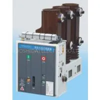BOXD ZN63(VS1-12) 12KV Indoor High Voltage Vacuum Circuit Breaker (VCB) (IVCB) thumbnail-3