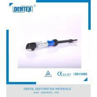 Dentex Likght Cure Composite Nano Hybrid Filling Material Universal thumbnail-1