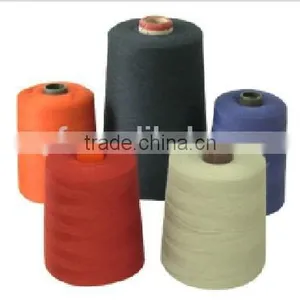 Stock Supply Aramid FR Sewing Thread thumbnail-1