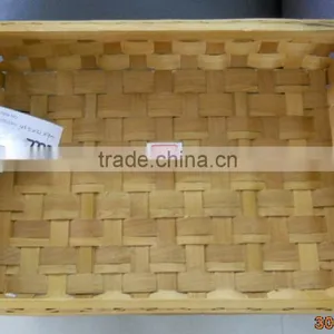 Cheap Bamboo Fruit Baskets thumbnail-3