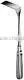 Sauerbruch Retractor 9" 7/8" x 2 1/2" Surgical Instrume thumbnail-1