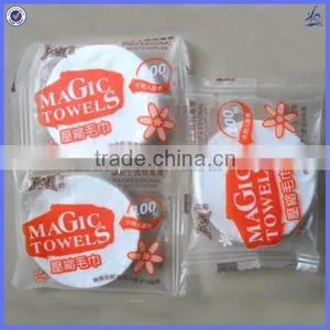 Magic Compressed Disposable Face Towels Tablet thumbnail-1
