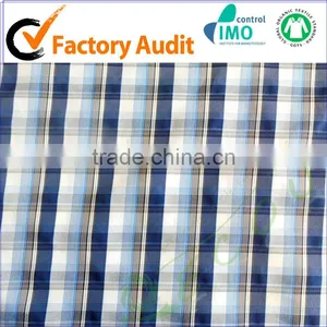 Yarn Dye Polyester Fabric thumbnail-1