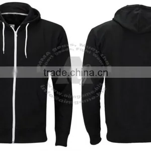 Zipper Hooded thumbnail-1