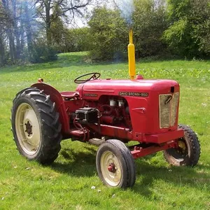 400hp 90hp 4 WD Tractor Farm Equipment 4 Wheel Strong Engine thumbnail-1