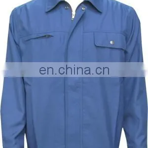 FR Cotton Safety Jacket thumbnail-1