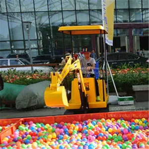 Children Excavator thumbnail-2