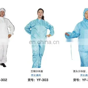 Cleaning Work ,antistatic Clothing thumbnail-6